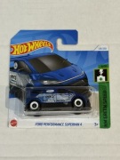 Hot Wheels Ford Performance Supervan 4