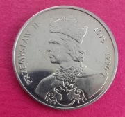 Przemysław II 100 zł 1985 rok