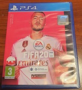FIFA 20 PS4 STAN BARDZO DOBRY + GRATIS