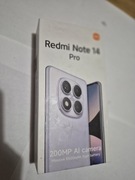 TELEFON XIAOMI REDMI NOTE 14 PRO 