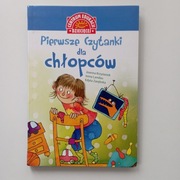 Pierwsze czytanki dla chłopców