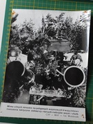 Transporter SKOT i obrona p-lot na poligonie - lata 70