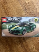 LEGO 76907 Speed Champions Lotus Evija