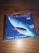H. Blockx. Time to move. 