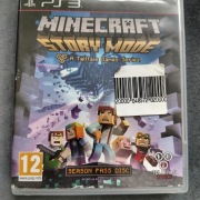 Minecraft story mode ps3 