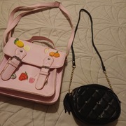 Torebki dla dziewczynek 