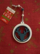 Zawieszka świąteczna Renifer Boże Narodzenie 