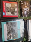 Star Wars Rebelia i dodatek Imperium u władzy, gra planszowa, insert