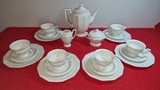 Serwis Rosenthal Maria Kawowy Trio 6 osobowy.