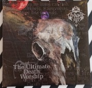 Limbonic Art "The Ultimate Death Worship" 2LP Limited Edition 