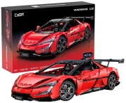 NOWY zestaw CaDA C64011W YangWang U9 Supercar Oryginał CaDA