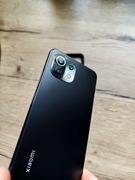 Xiaomi Mi 11 Lite 5G Truffle Black 8/128 GB + etui GRATIS