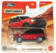 MATCHBOX / FORD BRONCO SPORT '22 / 2023