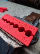 Miękkie szczęki imadła serwis amortyzatorów fox