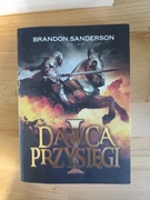 Dawca Przysięgi I, Brandon Sanderson