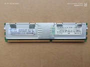 Samsung 1GB DDR2 PC2-5300F FB-DIMM ECC M395T2953EZ4 IBM