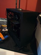 Komputer do gier GTX 1070 Ryzen 5 3600x 32GB RAM + klawiatura razer