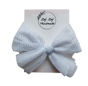 Spinka kokarda tiulowa