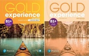 Podręcznik ćwiczeniówka gold experience b1+ 2nd edition Pearson