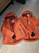 Newcential kurtka narciarska 134/140