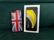 iPhone SE 2020 64GB 100% bat.