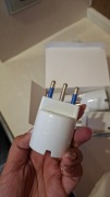 Adaptery podróżne Włochy Chile typu L ExtraStar Zestaw 4 szt.