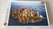Puzzle 1000 Nowy Jork Trefl