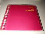 THE TWINS 12'' CLASSICS CD SYNTH ITALO DISCO