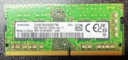 Samsung DDR4 8GB PC4-3200AA-SA1-11