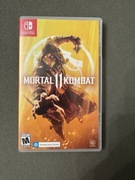 mortal kombat 11 nintendo switch