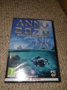 ANNO 2070 COMPLETE EDITION PL PC NOWY W FOLII UNIKAT KOLEKCJONERSKI