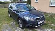Ford focus mk2 kombi 1,6Ti benzyna+LPG