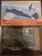 SNC-11 FALCON II DORA WINGS 1:48