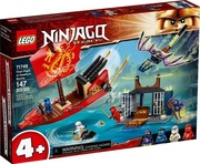 LEGO 71749 Ninjago - Ostatni lot Perły Przeznaczenia