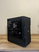 Komputer do gier Ryzen 7 7800X3D | RX 9060 XT 16GB | 32GB DDR5 6000MHz