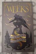 Anioł Nocy. Tom 1. Droga Cienia Brent Weeks