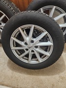 Felgi z oponami 5x112 16