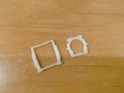 Mechanizm klawisza Lenovo Y580