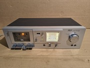 AKAI STEREO CASSETTE DECK CS -MO 1A  			