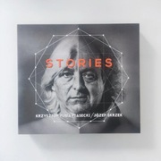 Krzysztof Puma Piasecki / Józef Skrzek SBB - Stories 2CD Digipack