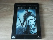 Robin Hood DVD steelbook