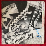 MANDRAKE MEMORIAL Puzzle 1st press USA