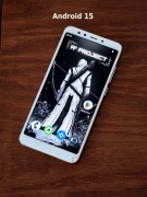 Android 15 - Xiaomi Redmi 5 - 3/32