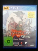 The banner saga trillogy ps4