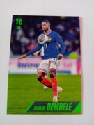 Panini top class 2025 base cards Ousmane Dembele Francja 94