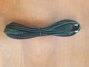 Przewód, kabel zasilający "ósemka" 3 m