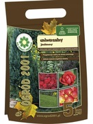 NAWÓZ JESIENNY UNIWERSALNY 5KG SIARKOPOL OGRÓD 2001 DO DRZEW KRZEWÓW TRAW