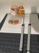 Zawieszenie gwintowane obniżające bmw e46