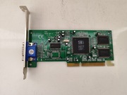 Karta graficzna AGP SIS 6326 8Mb 2001r