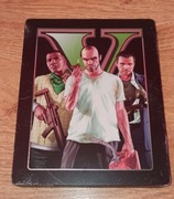 Grand Theft Auto 5 steelbook PS3 GTA 5